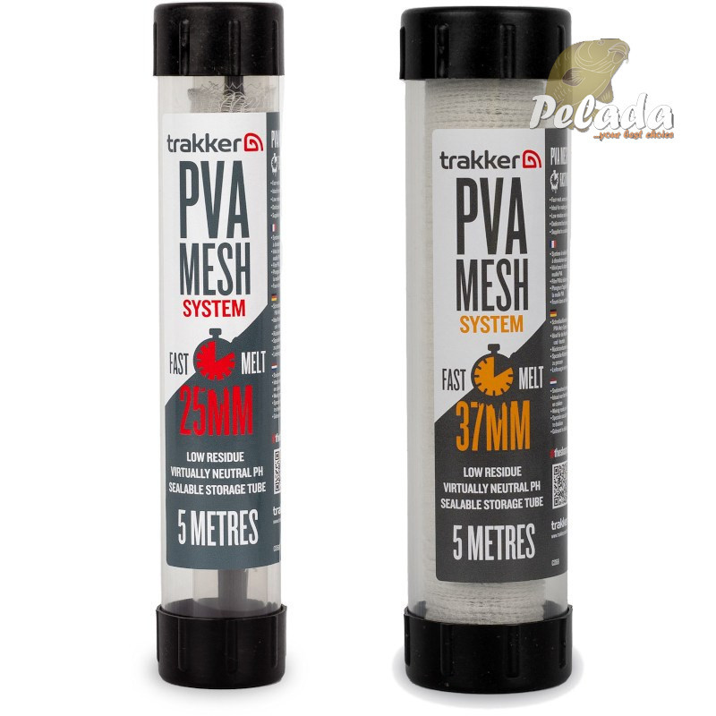 Trakker PVA punčocha PVA Mesh System 25mm 5m