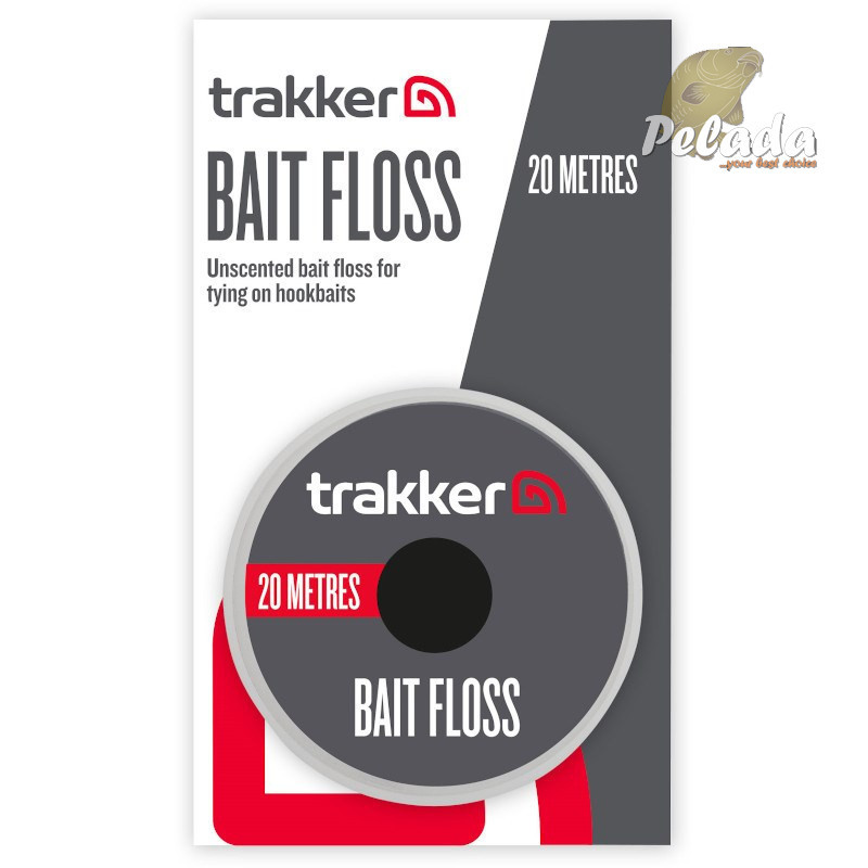 Trakker Zatavovacia Šnúrka Bait Floss 20m