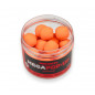 Mikbaits Mega Plávajúce Boilies Fluo Pop-Up Mango 25mm 300ml