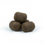 Mikbaits Catfish Mega Sumcový Boilies 1kg - Pečeň Halibut 50x30mm