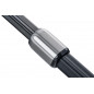 Mivardi Podberák Metal Pro II 250cm 70x70x60cm 2-dielny