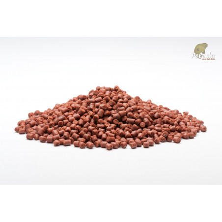 Mivardi Rapid pelety Classic Red Halibut 1kg
