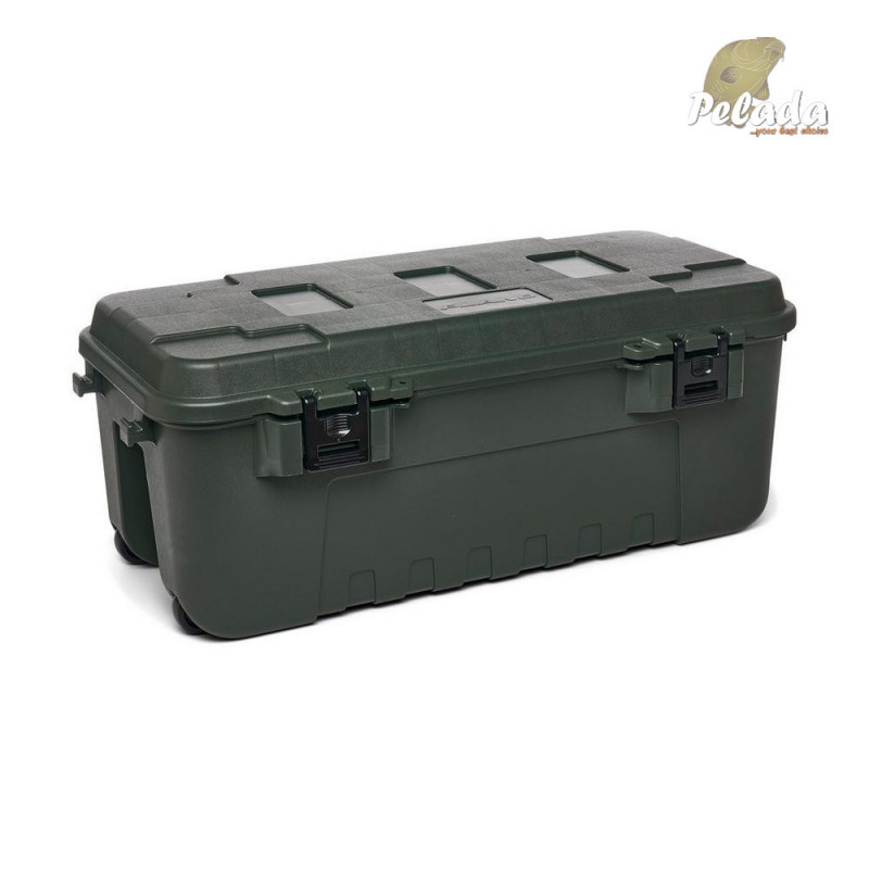 PLANO Prepravný Box Sportsman's Trunk Olive Drab - Large 102 l