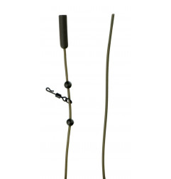 MIVARDI Helicopter Rig System with QC swivel with anti-tangle