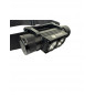 HOLDCARP Čelová Lampa SuperBright UV/WHITE 3350mAh Headlamp