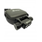 HOLDCARP Čelová Lampa SuperBright UV/WHITE 3350mAh Headlamp