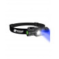 HOLDCARP Čelová Lampa SuperBright UV/WHITE 3350mAh Headlamp