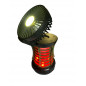 HOLDCARP Ventilátor UV Lampa proti Komárom Mosquito Air UV Lamp