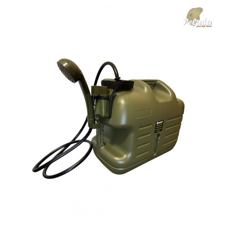 HOLDCARP SET Kanister + Sprcha Rechargeable Camping Shower 25L