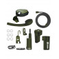 HOLDCARP SET Kanister + Sprcha Rechargeable Camping Shower 25L