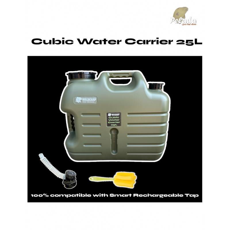 HOLDCARP Kanister Cubic Water Carrier 25L