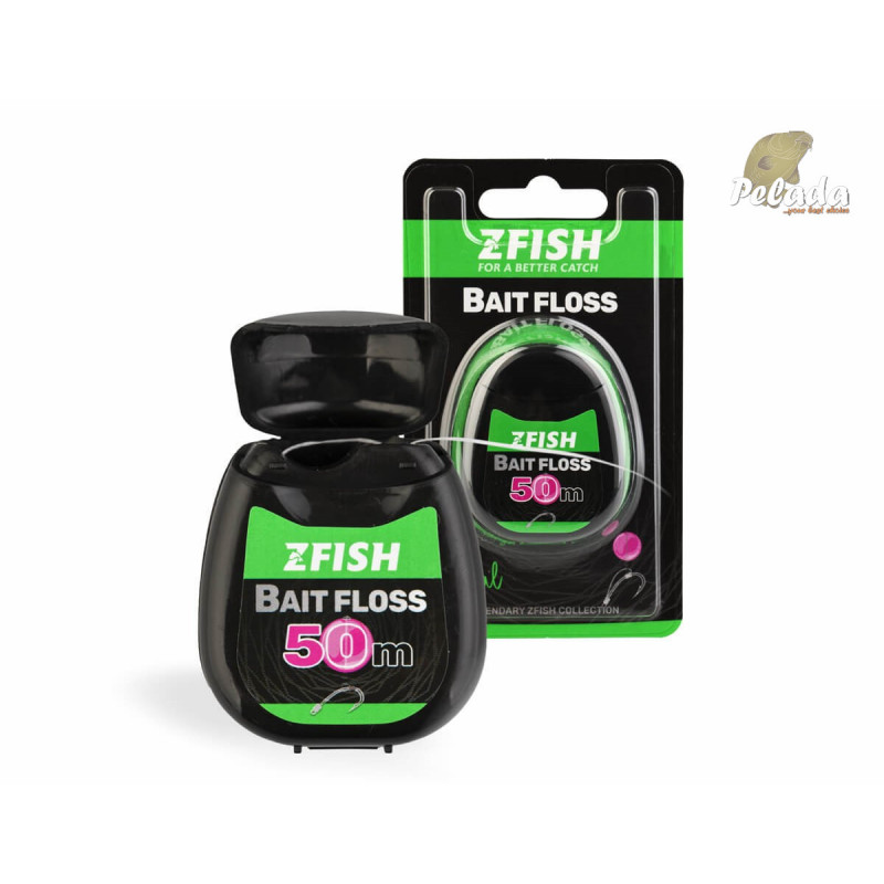 ZFISH Bait Floss 50m