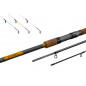 Prút Delphin SYMBOL Feeder 2 / 3-diely 330cm 100g