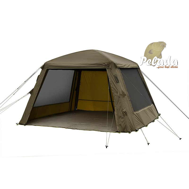 Fox Bivak Air Frame Social Shelter 3,5x3,5x2,3m
