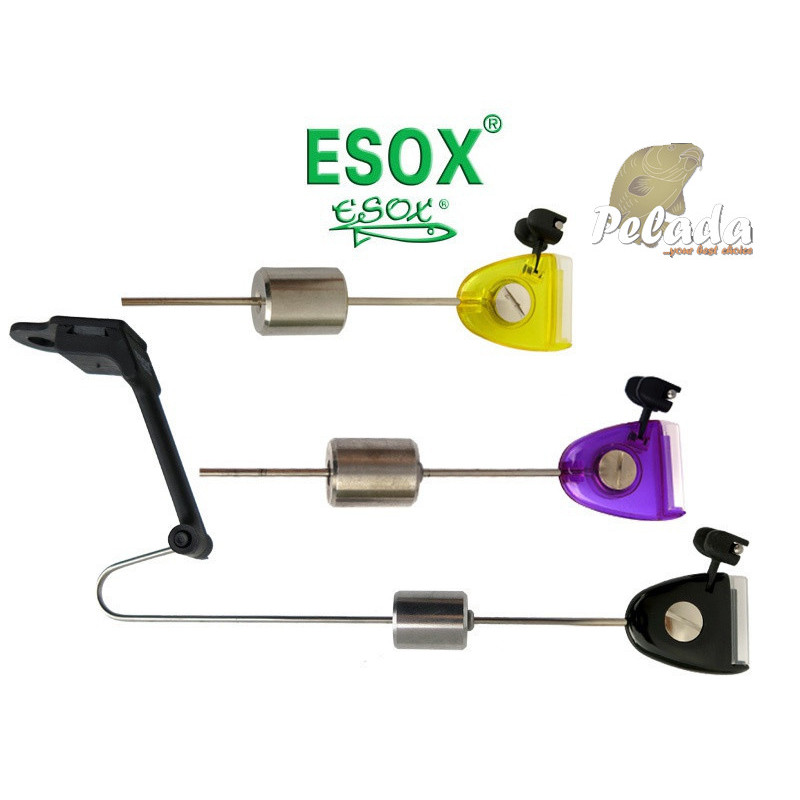ESOX Swinger Quest Violet Fialový 2ks