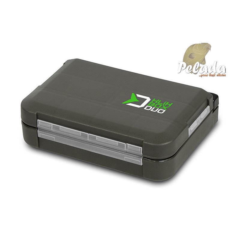 Organizér Delphin KlikBOX Duo 175-9P