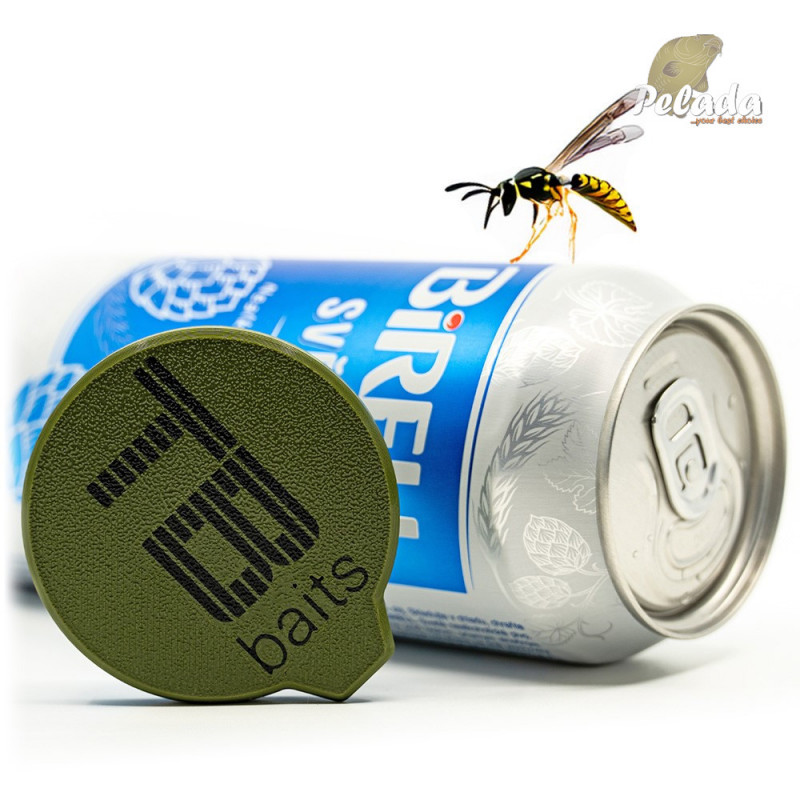 TB Baits Viečko Na Plechovku 0,5l