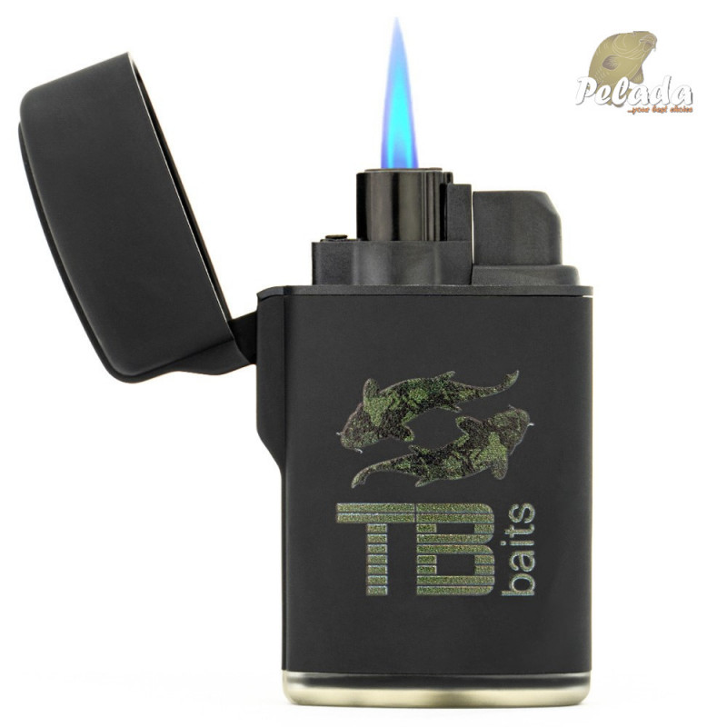 TB Baits Zapalovač Camo Carps