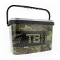 TB Baits Vedierko Camo Carps 5l