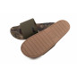 Fox Šľapky Khaki Camo Sliders