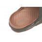 Fox Šľapky Khaki Clogs