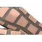 Fox Šľapky Khaki Clogs