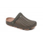 Fox Šľapky Khaki Clogs