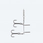 BKK systém na dravcov Stinger BB Trigger-21 Stinger Rig