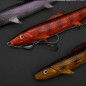 BKK systém na dravcov Stinger BB Trigger-21 Stinger Rig