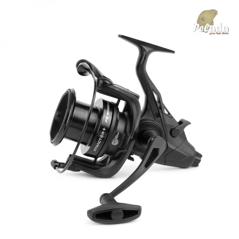 Sonik Navijak Baitrunner Xtractor+ FS 6000 LC