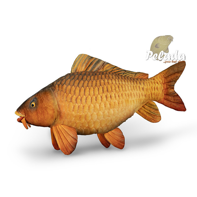 Plyšový kapor Delphin CARPY 60 cm