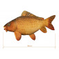 Plyšový kapor Delphin CARPY 60 cm