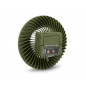 Ventilátor so svetlom Delphin Ventix 7W 350lm 4400mAh