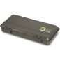 Organizér Delphin KlikBOX Long SCRATCHED EDITION