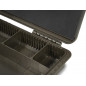 Organizér Delphin KlikBOX Long SCRATCHED EDITION