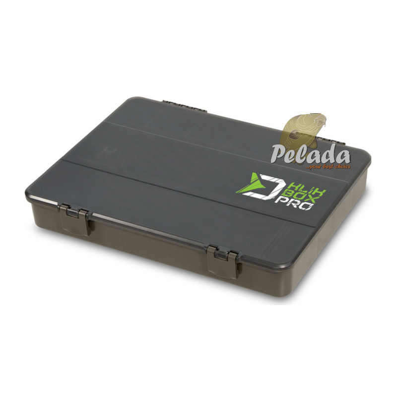 Organizér Delphin KlikBOX Pro SCRATCHED EDITION