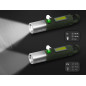 Kempingové svietidlo Delphin Torix 2,8W 170lm 2200mAh
