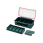 Krabica Delphin TBX Case Clip Ideal 210x120x65mm