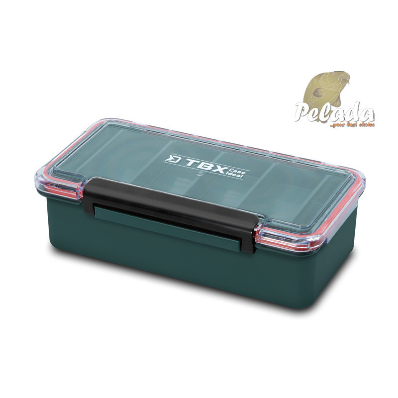 Krabica Delphin TBX Case Clip Ideal 210x120x65mm