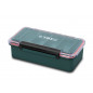 Krabica Delphin TBX Case Clip Ideal 210x120x65mm