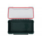 Krabica Delphin TBX Case Clip Ideal 210x120x65mm