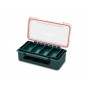 Krabica Delphin TBX Case Clip Ideal 210x120x65mm