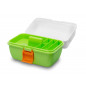 Krabica Delphin YUPIE Case 235x155x140mm