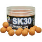 Starbaits Plávajúce Boilies Pop-Ups SK30 50g