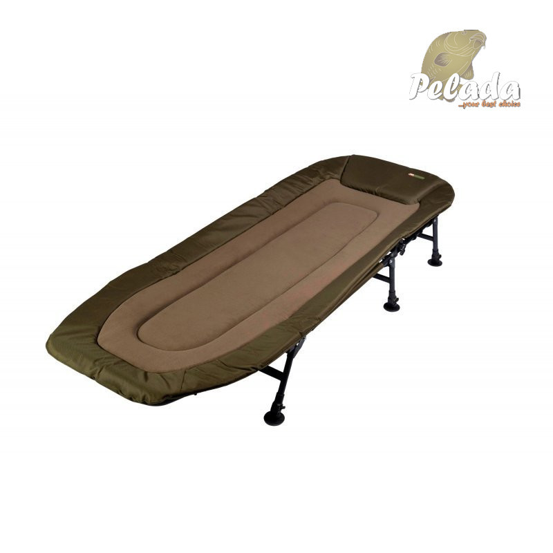 JRC Lehátko Defender II Leg Lite 6 nohové