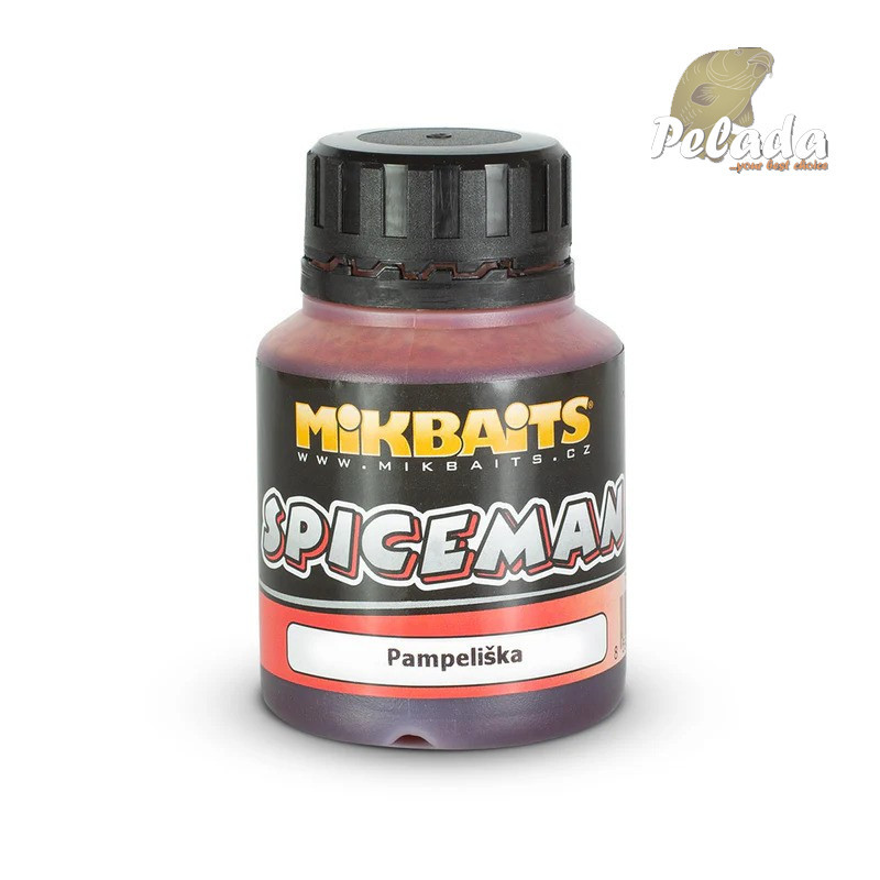 Mikbaits Spiceman Dip Pampeliška 125ml