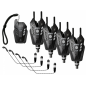 Esox Sada Signalizátorov K2 + Snag Gear + Swingre Set 4+1