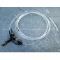 Carp´R´Us Montáž do bahna Helicopter Leader Ready 90cm 50lb 1ks