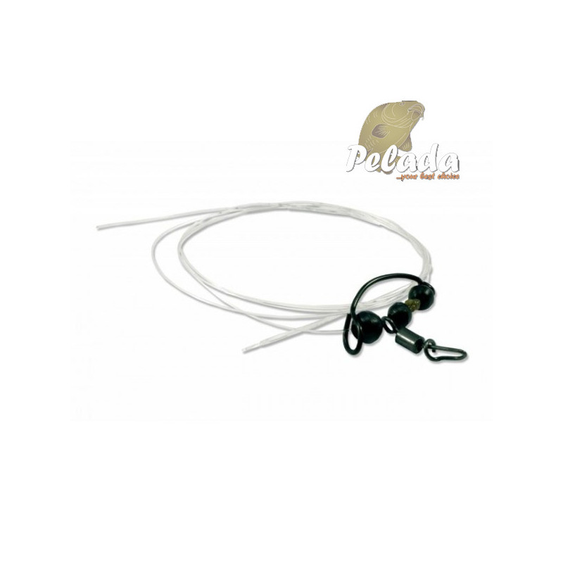 Carp´R´Us Montáž do bahna Helicopter Leader Ready 90cm 50lb 1ks