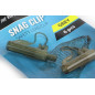 Carp´R´Us Vypínacie Závesky Snag Clips Grey Limitovaná Edícia 6ks